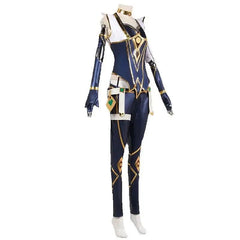 Halloweez Irelia Cosplay Costumes for Women - Premium Performance Outfits for Halloween and Carnival - Halloweez