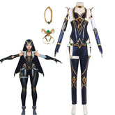 Halloweez Irelia Cosplay Costumes for Women - Premium Performance Outfits for Halloween and Carnival - Halloweez