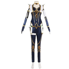 Halloweez Irelia Cosplay Costumes for Women - Premium Performance Outfits for Halloween and Carnival - Halloweez