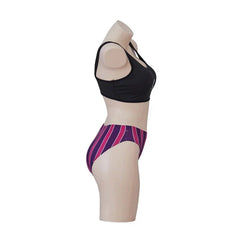 Halloweez Jinx Swimsuit Cosplay Costume - Sexy Loli Bikini for Summer and Halloween Parties - Halloweez