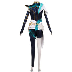 Halloweez Scorn of the Moon Cosplay Costume Sentry of Light Uniform for Women Halloween Party - Halloweez