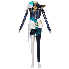 Halloweez Scorn of the Moon Cosplay Costume Sentry of Light Uniform for Women Halloween Party - Halloweez