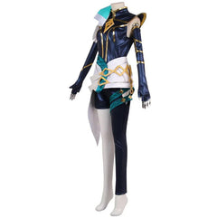 Halloweez Scorn of the Moon Cosplay Costume Sentry of Light Uniform for Women Halloween Party - Halloweez