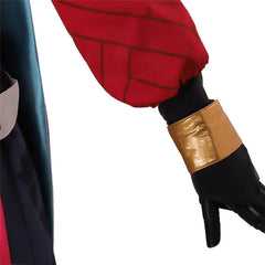 Halloweez Senna Cosplay Battle Suit for Women - Premium Halloween Carnival Party Outfit - Halloweez