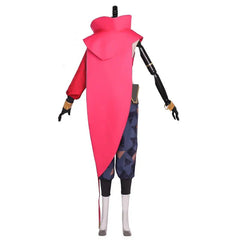 Halloweez Senna Cosplay Battle Suit for Women - Premium Halloween Carnival Party Outfit - Halloweez
