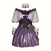 Stunning Seraphine Cosplay Costume from League of Legends for Heroic Stage Performances - Halloweez