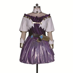 Stunning Seraphine Cosplay Costume from League of Legends for Heroic Stage Performances - Halloweez
