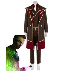 Halloweez Arcane Jinx Cosplay Costume - Custom Made Halloween Carnival Outfit - Halloweez