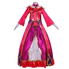 Stunning Sona Cosplay Costume for Women - Full Set for Halloween Parties and Cosplay Events - Halloweez