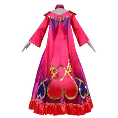 Stunning Sona Cosplay Costume for Women - Full Set for Halloween Parties and Cosplay Events - Halloweez