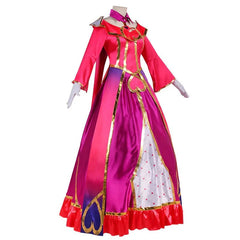 Stunning Sona Cosplay Costume for Women - Full Set for Halloween Parties and Cosplay Events - Halloweez