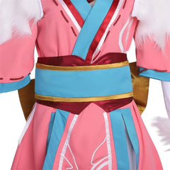 Epic Spirit Blossom Kindred Cosplay Costume for Women by Halloweez - Halloweez