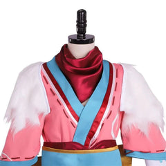 Epic Spirit Blossom Kindred Cosplay Costume for Women by Halloweez - Halloweez