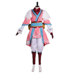 Epic Spirit Blossom Kindred Cosplay Costume for Women by Halloweez - Halloweez