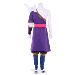 Halloweez Yasuo Spirit Blossom Cosplay Costume for Adult Men - Perfect for Halloween Parties - Halloweez