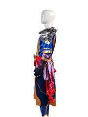 Stunning Yasuo Spirit Blossom Cosplay Costume by Halloweez for Halloween Carnival - Halloweez