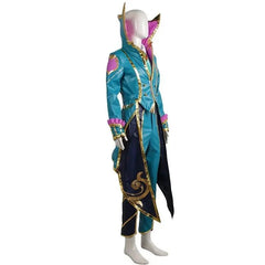 Impressively Detailed Vladimir The Crimson Reaper Cosplay Costume for Men - Halloweez - Halloweez