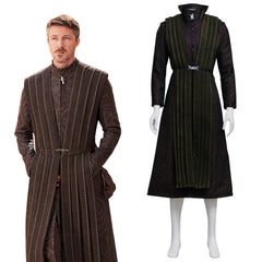 Embody the Cunning with the Halloweez Petyr Baelish Littlefinger Cosplay Costume - Halloweez