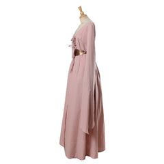 Elegant Sansa Stark Women's Medieval Dress - Game of Thrones Royal Cosplay Costume by Halloweez - Halloweez