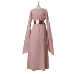 Elegant Sansa Stark Women's Medieval Dress - Game of Thrones Royal Cosplay Costume by Halloweez - Halloweez