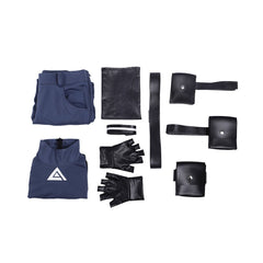Halloweez Major Kusanagi Motoko Cosplay Outfit - Halloweez