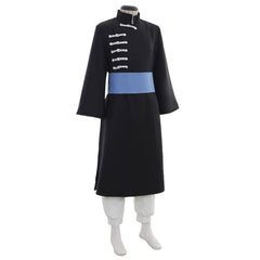 Halloweez - Gintama Kamui Cosplay Costume - Authentic Anime Outfit - Halloweez