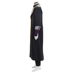 Halloweez Gintama Kamui & Okita Sougo Cosplay Costume – Men’s Anime Outfit for Special Events - Halloweez