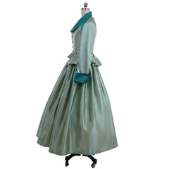 Halloweez Glinda The Good Witch Costume for Women - Wicked Musical Inspired Dress - Halloweez