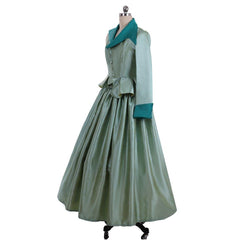 Halloweez Glinda The Good Witch Costume for Women - Wicked Musical Inspired Dress - Halloweez