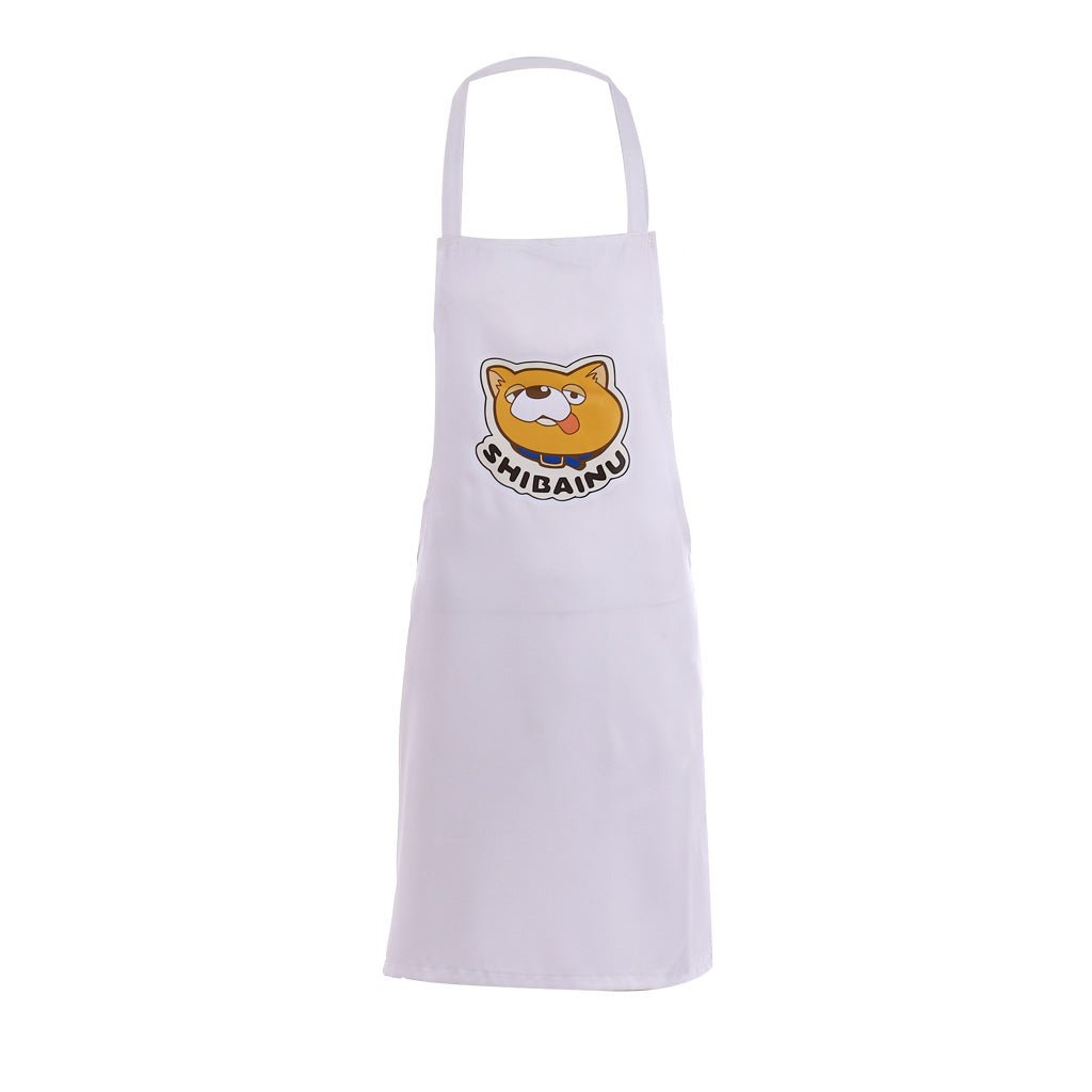Halloweez Apron Cartoon Cooking Apron Cosplay Costume - Halloweez