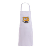 Halloweez Apron Cartoon Cooking Apron Cosplay Costume - Halloweez