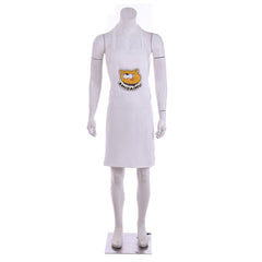 Halloweez Apron Cartoon Cooking Apron Cosplay Costume - Halloweez