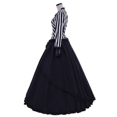 Elegant Halloweez Gothic Victorian Dress for Women | Timeless Ball Gown - Halloweez