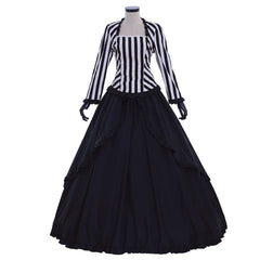 Elegant Halloweez Gothic Victorian Dress for Women | Timeless Ball Gown - Halloweez