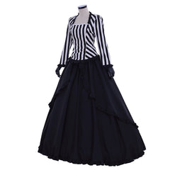 Elegant Halloweez Gothic Victorian Dress for Women | Timeless Ball Gown - Halloweez