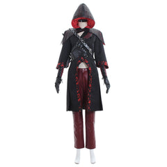 Halloweez Nyssa al Ghul Cosplay Costume – Ra’s al Ghul’s Daughter Dress for Comic-Con & Halloween - Halloweez