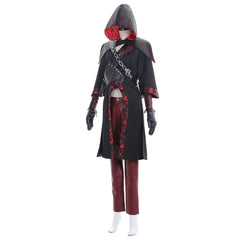 Halloweez Nyssa al Ghul Cosplay Costume – Ra’s al Ghul’s Daughter Dress for Comic-Con & Halloween - Halloweez
