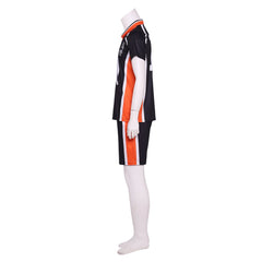 Halloweez Haikyuu Karasuno High School Volleyball Jersey Cosplay Costume - Halloweez
