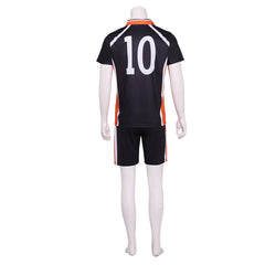 Halloweez Haikyuu Karasuno High School Volleyball Jersey Cosplay Costume - Halloweez