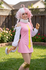 One Piece Vegapunk 05 Clone Atlas Cosplay Costume for Halloween Party Performance - Halloweez