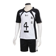 Halloweez Haikyuu!! Bokuto Kotaro Cosplay Costume - Fukurodani Academy Volleyball Uniform - Halloweez