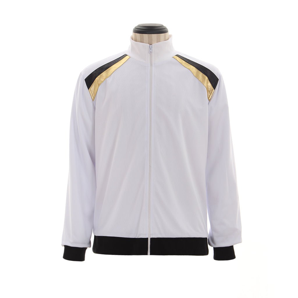 Halloweez Haikyuu!! Fukurodani Academy Uniform Jacket Cosplay Costume - Halloweez