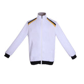 Halloweez Haikyuu!! High School Volleyball Jacket Coat Pants Cosplay Costume - Halloweez