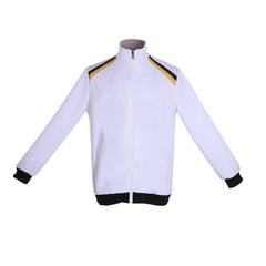 Halloweez Haikyuu!! High School Volleyball Jacket Coat Pants Cosplay Costume - Halloweez