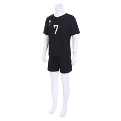 Halloweez Haikyuu!! Inarizaki High School Volleyball Uniform – Miya Atsumu Cosplay Outfit - Halloweez