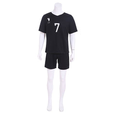 Halloweez Haikyuu!! Inarizaki High School Volleyball Uniform – Miya Atsumu Cosplay Outfit - Halloweez