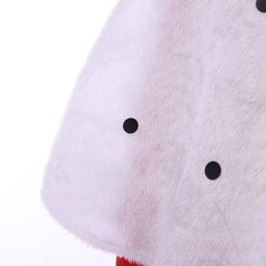 Halloweez King George III Medieval Luxury Cloak - Elite Men’s Cosplay Cape for Halloween & Carnival - Halloweez