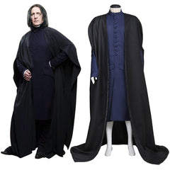 Halloweez Harry Potter Cosplay - Wizard Robe and Accessories Set - Halloweez