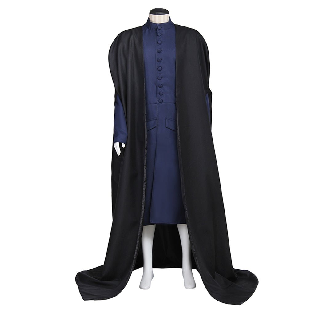 Halloweez Harry Potter Cosplay - Wizard Robe and Accessories Set - Halloweez