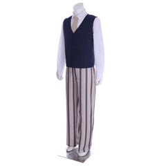 Halloweez Beastars Cosplay Uniform - Premium Sailor Suit School Uniform Set for Themed Parties - Halloweez